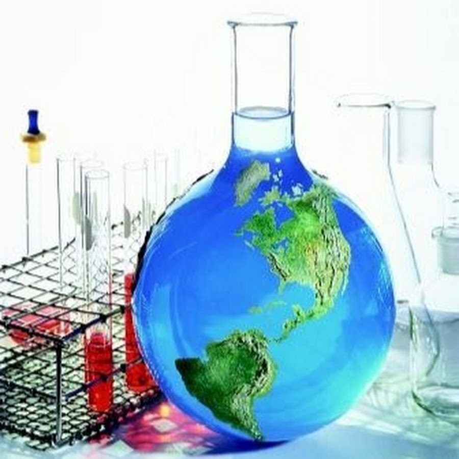 Вода химия и экология
