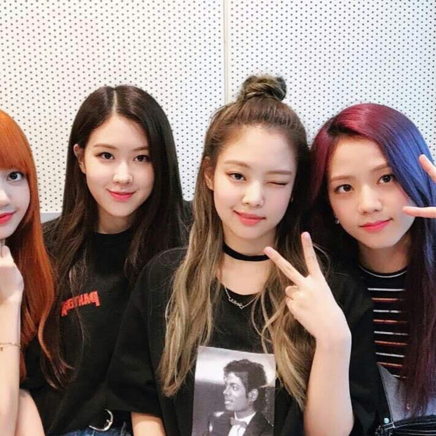 BLACKPINK 2016 дебют