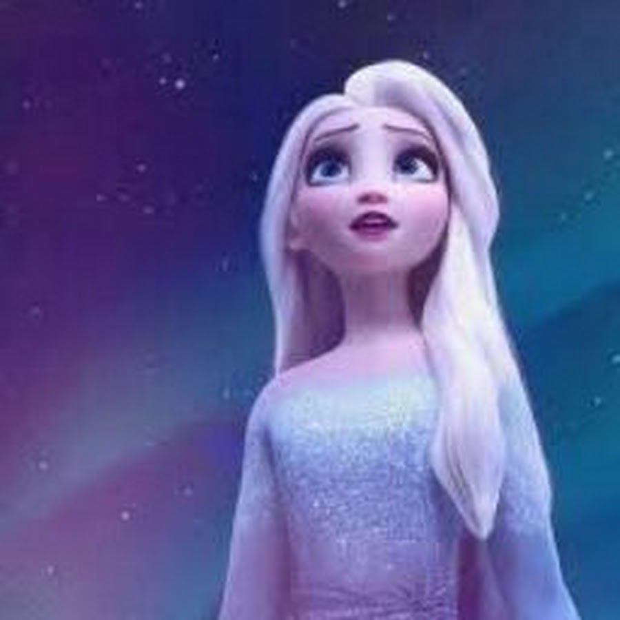 Frozen 2 Elsa show yourself