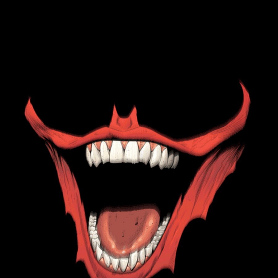 Дьявольская улыбка