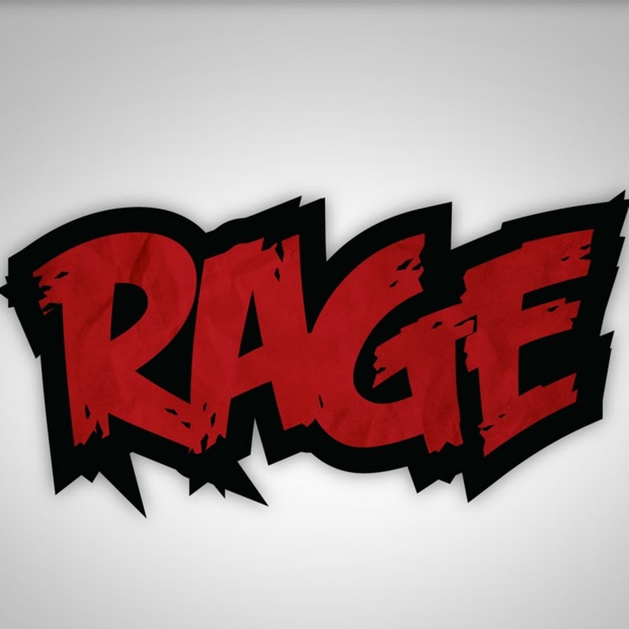 Логотипы команд Rage