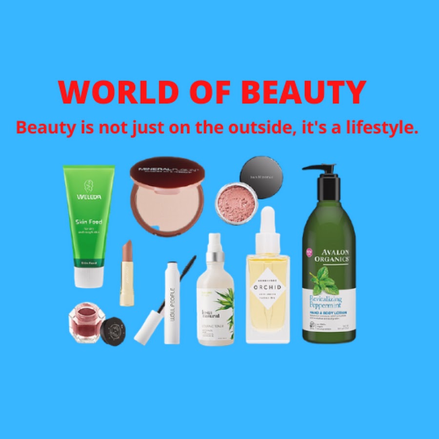 World Of Beauty Meaning