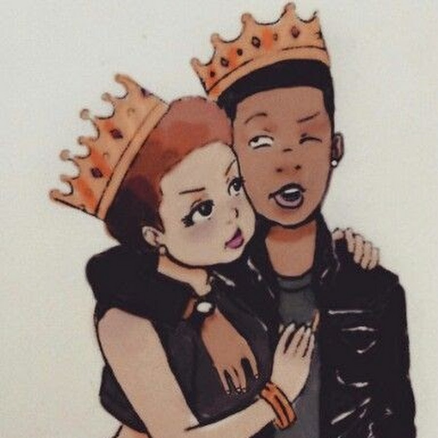 Pegging queen. King and Queen Art. Рисунки tezdo. Kendrick Love Art. Little Black Queen tired cartoon.