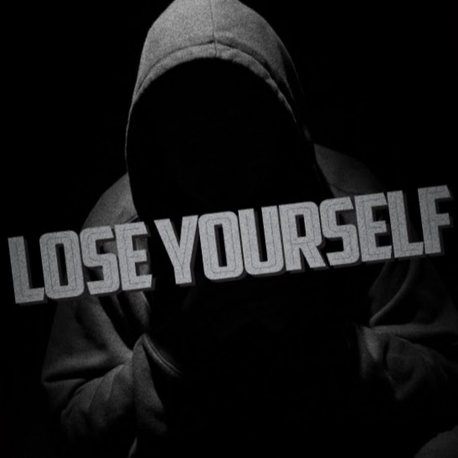 Eminem lose yourself