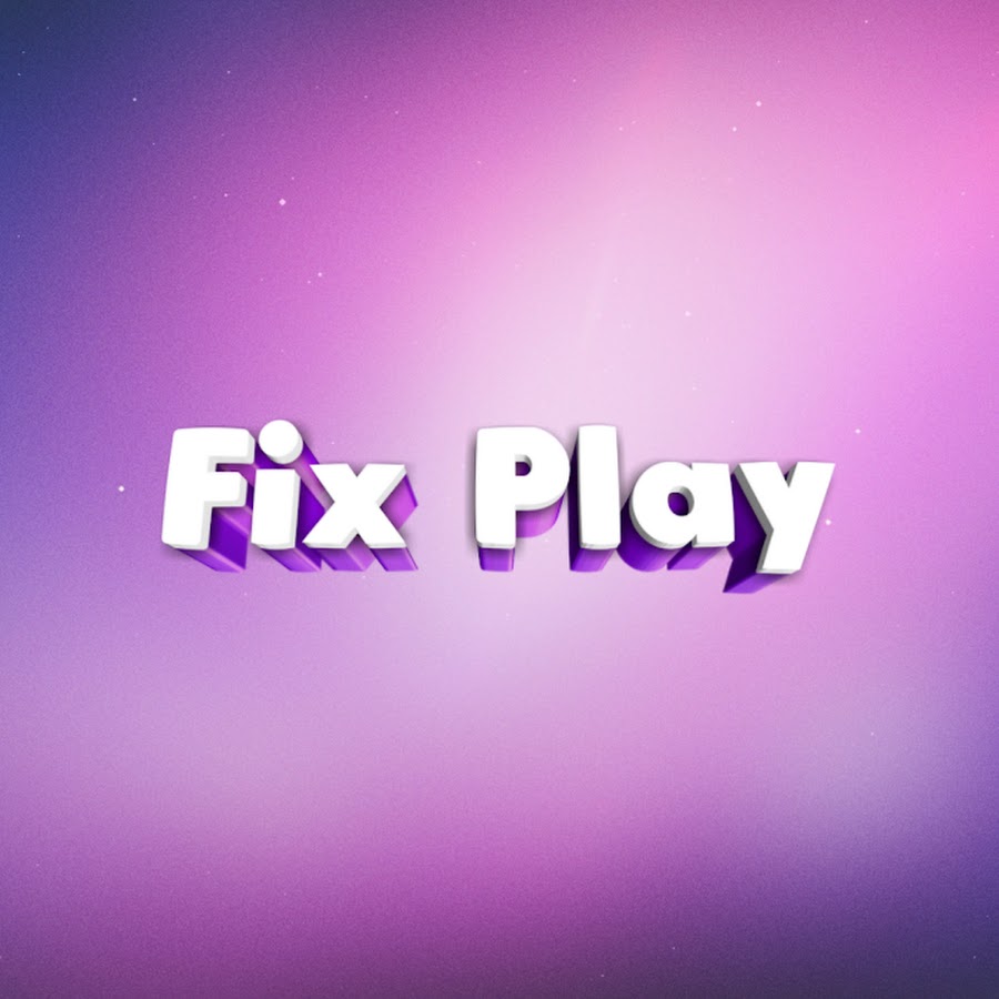 Картинка fix play