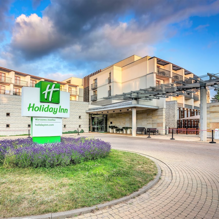 hotel holiday inn warszawa mokotów