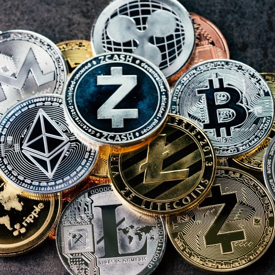 new crypto coins website
