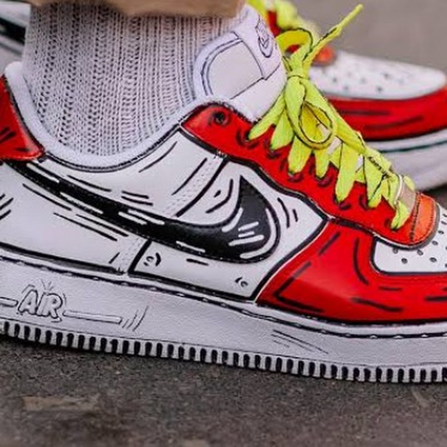 Nike Air Force 1 Custom Dolce Gabbana