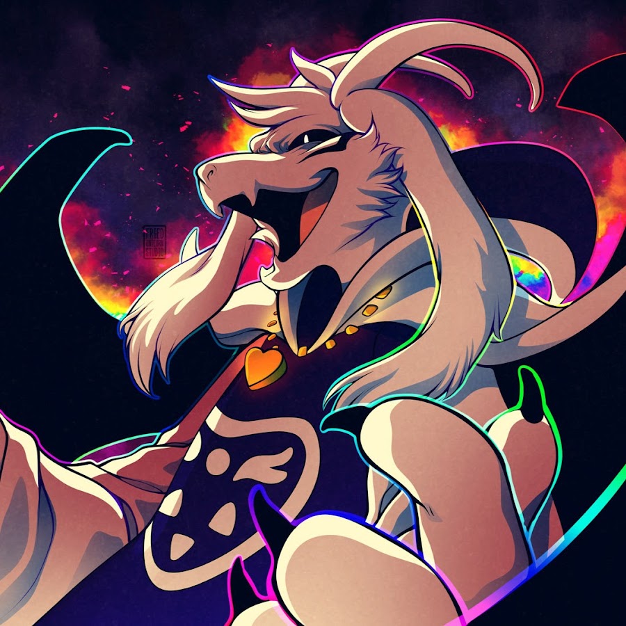 Asriel Dreemurr