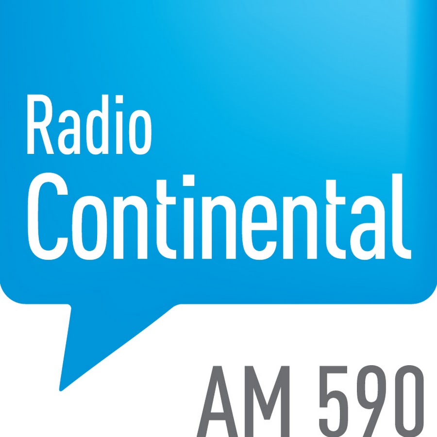 Радио Континенталь. Радио Континенталь логотип.