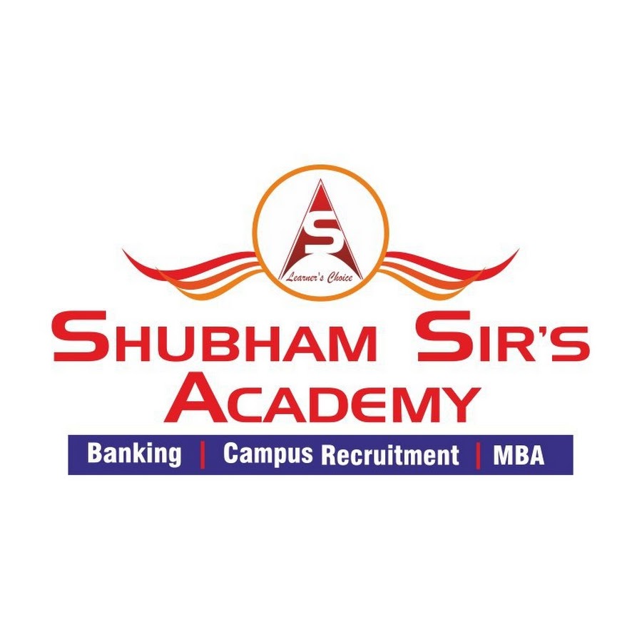 Shubham Sir's Academy - YouTube