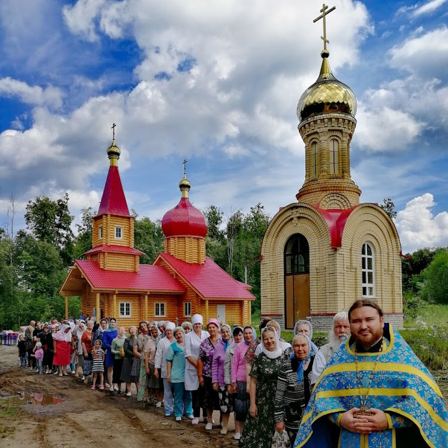 Храм всецарица