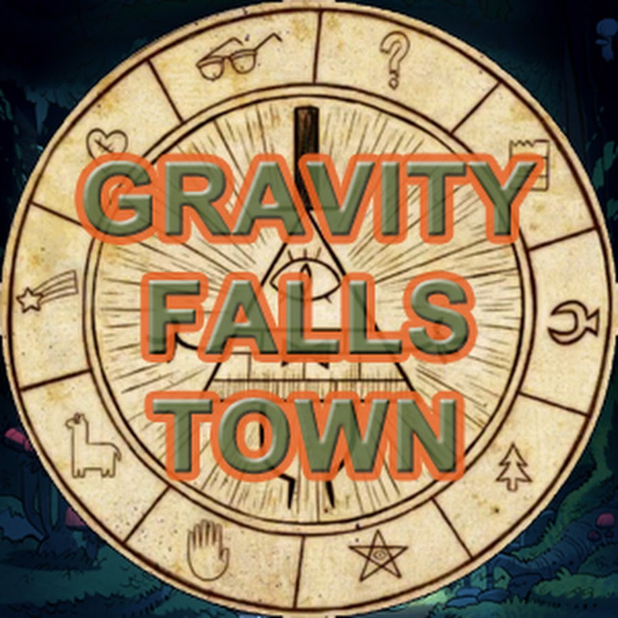 Falling town