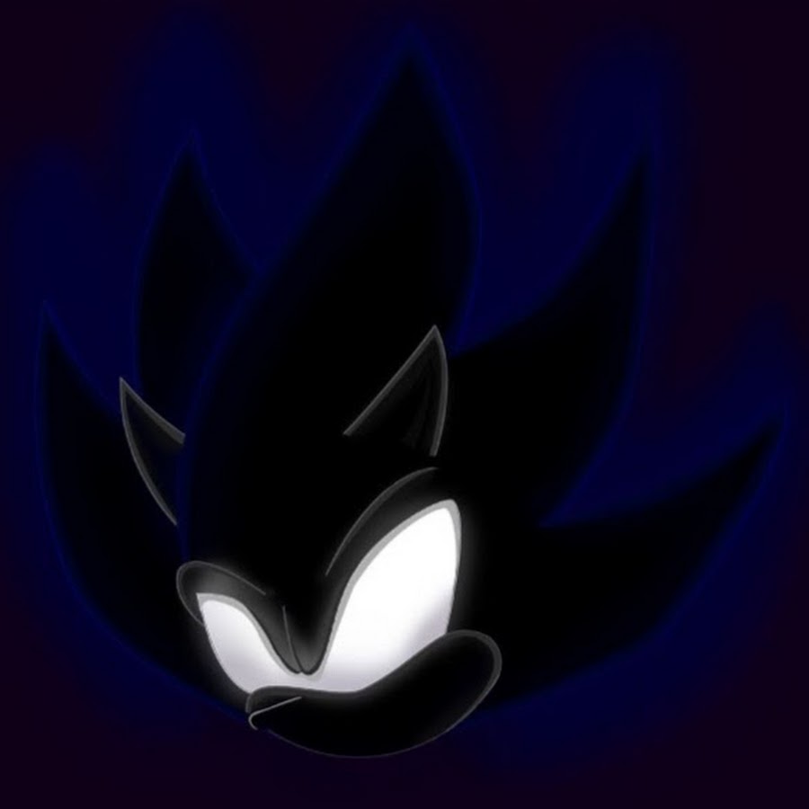 Картинки dark sonic