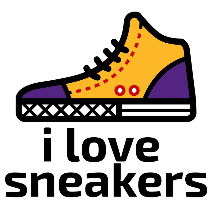 kromme huid Keel I Love Sneakers - YouTube