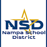 Nampa School District, Idaho logo
