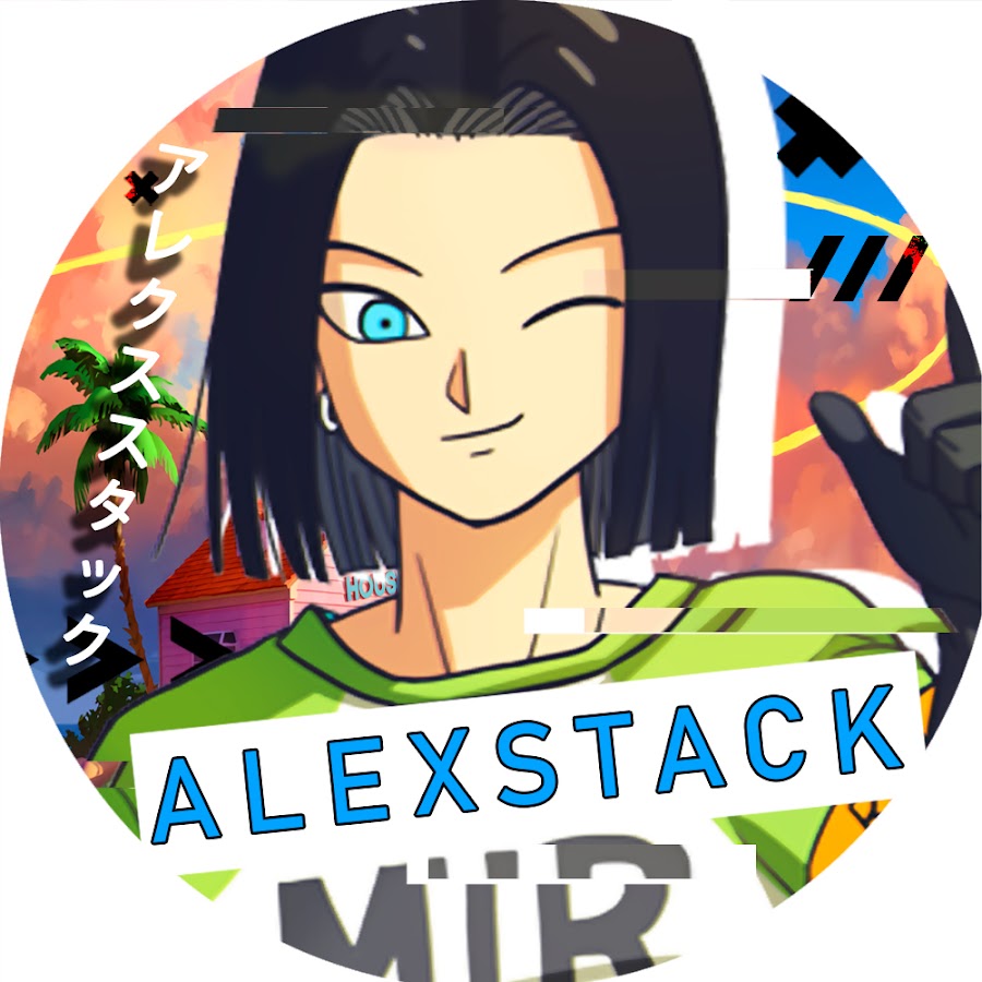 Profile avatar of AlexStack