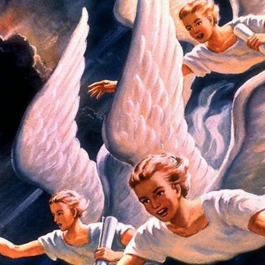 Three angels. Ангел спустился на землю. Весть трех ангелов. Ангелы спускаются на зем. Ангел Божий.