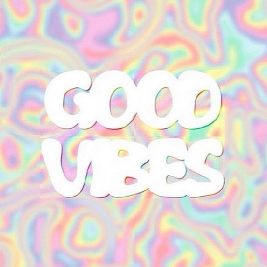 Good vibes картинка