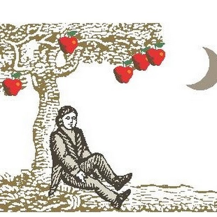 Исаак Ньютон яблоко Гравитация