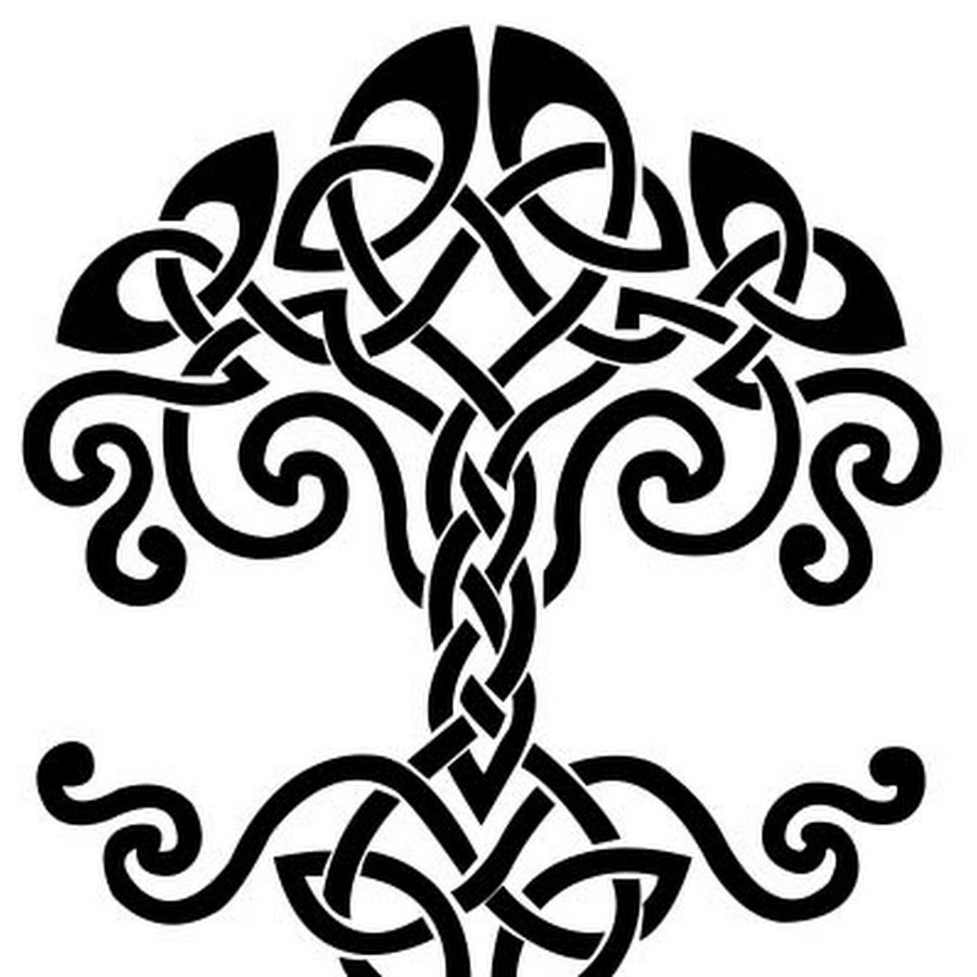 Древо жизни кельтов