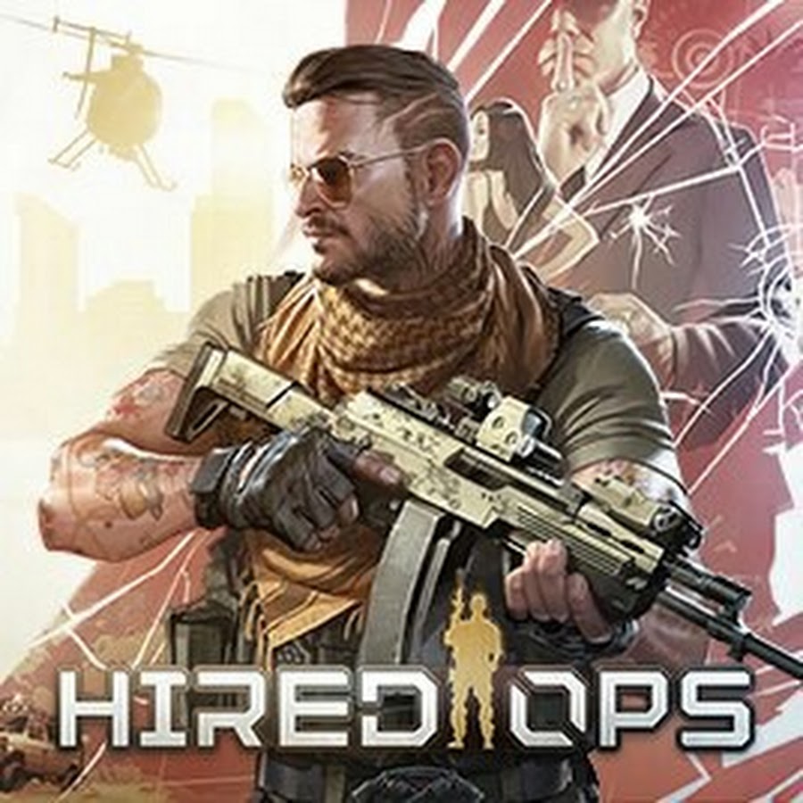 Hired ops картинки