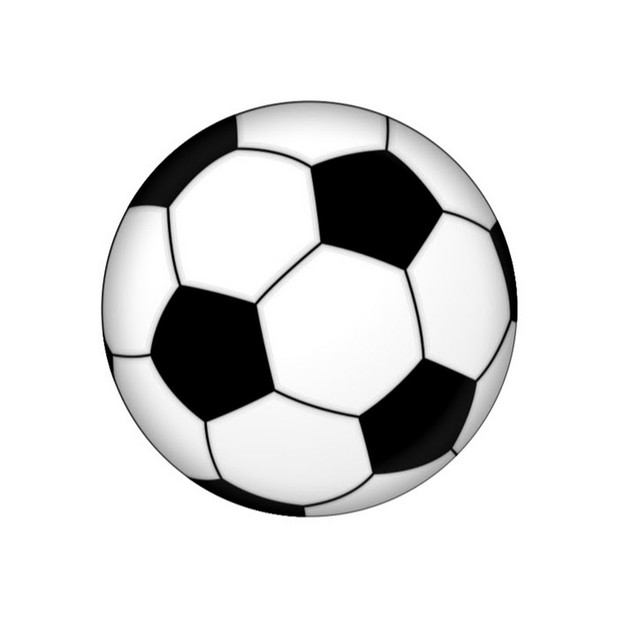 Ребенок с футбольным мячом