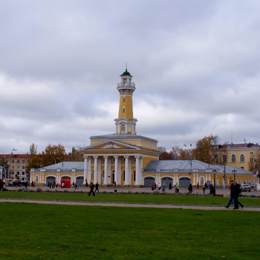 Кострома город санкт петербург. Куда можно сходить в Костроме.