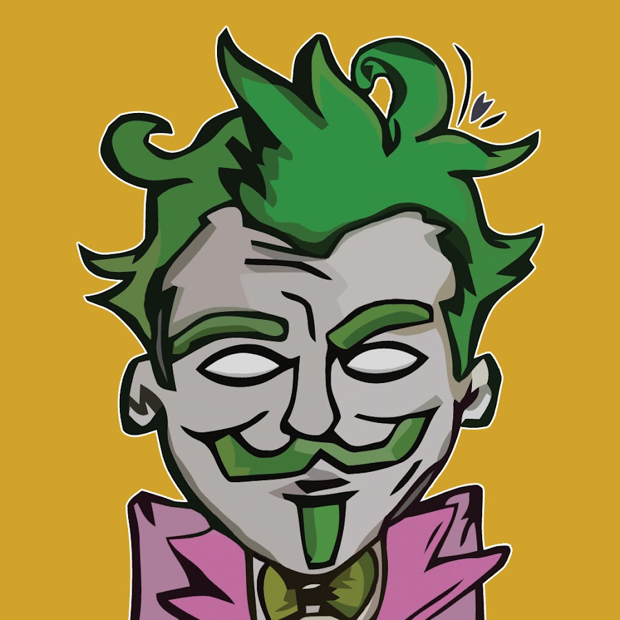 Profile avatar of JokerulVirtual