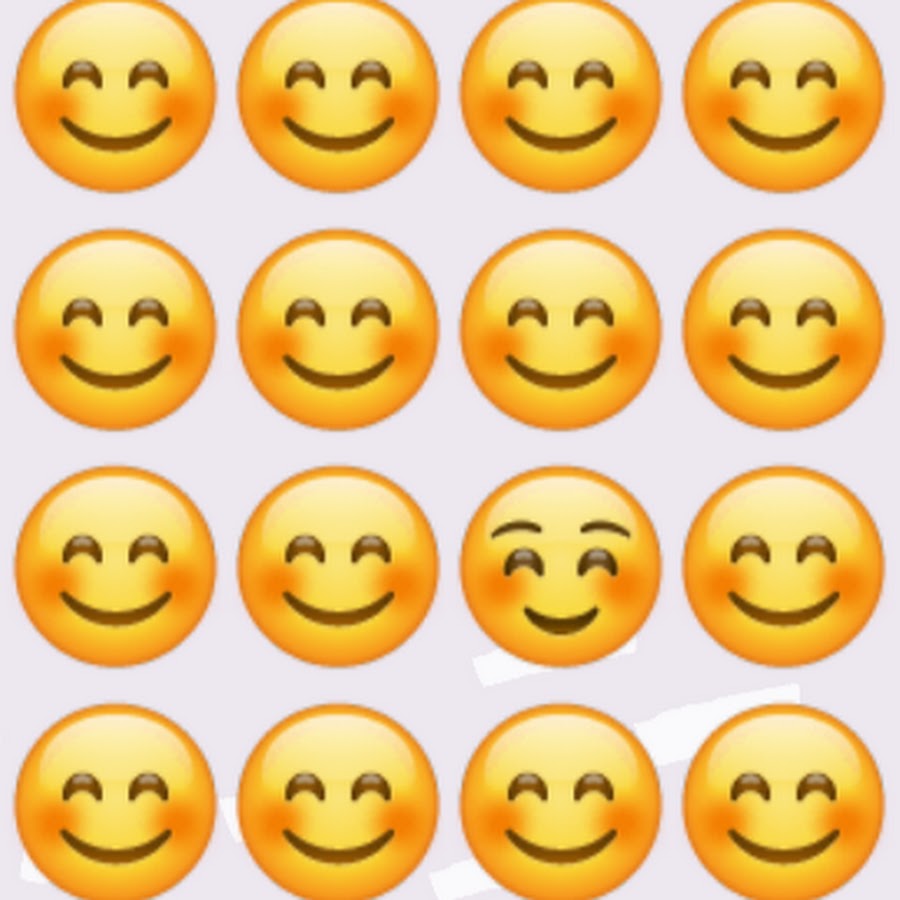 Youtube emoji