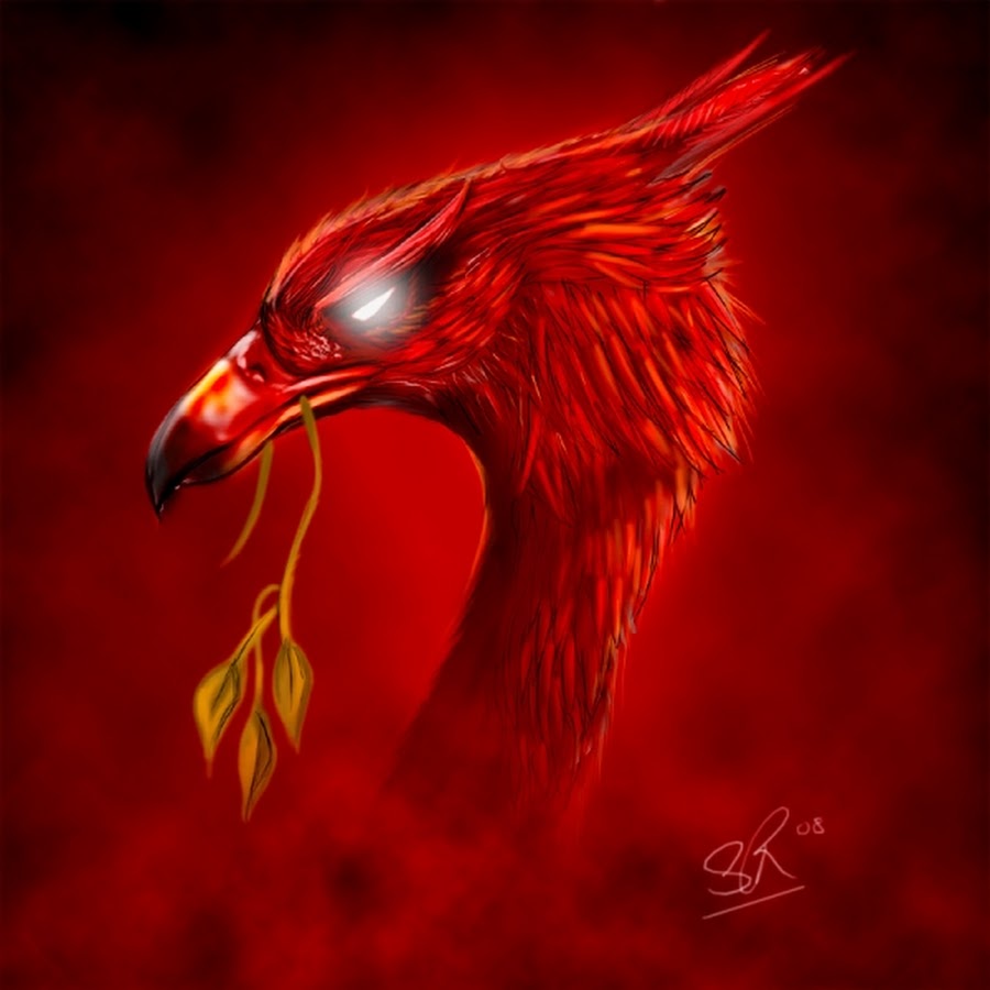 Liverbird птица