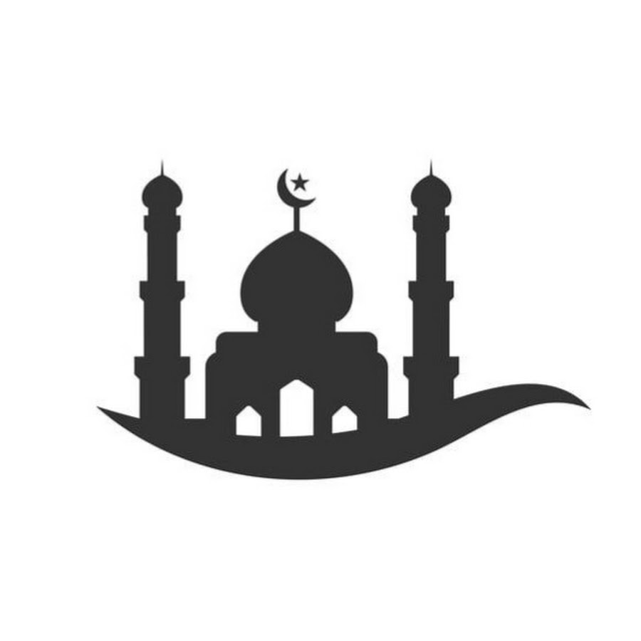 Мечеть фигура для логотипа