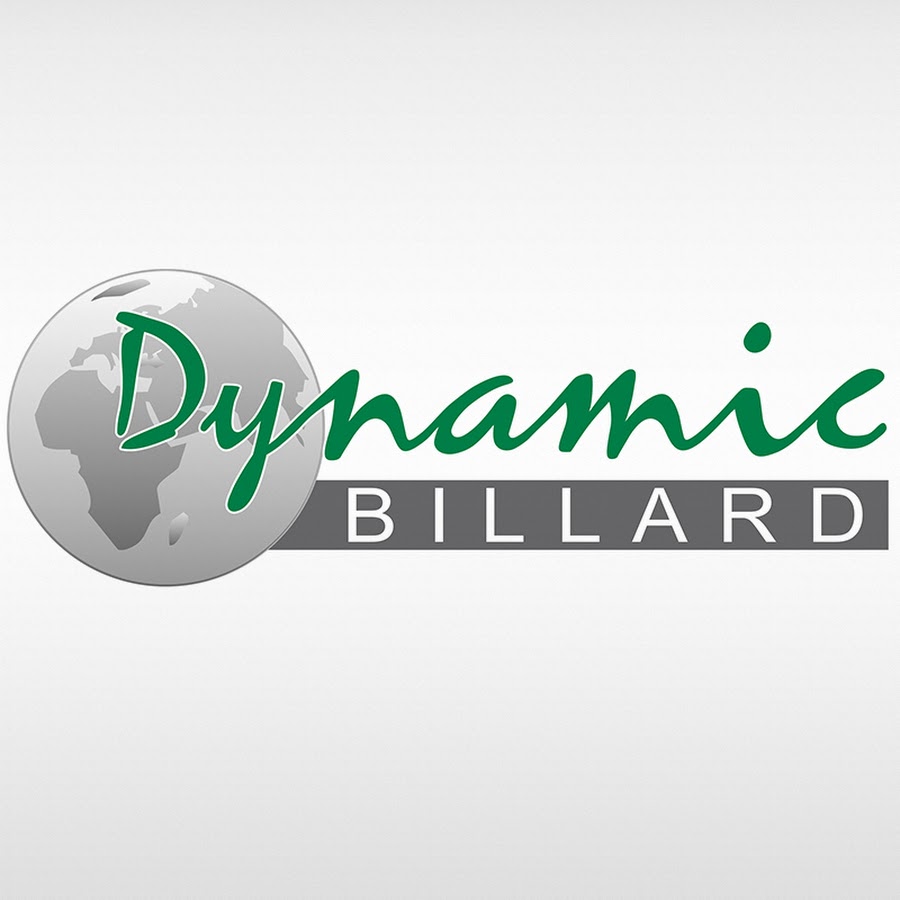 Dynamic Billard organisation GMBH. Dynamic Billard organisation logo. Dynamic company