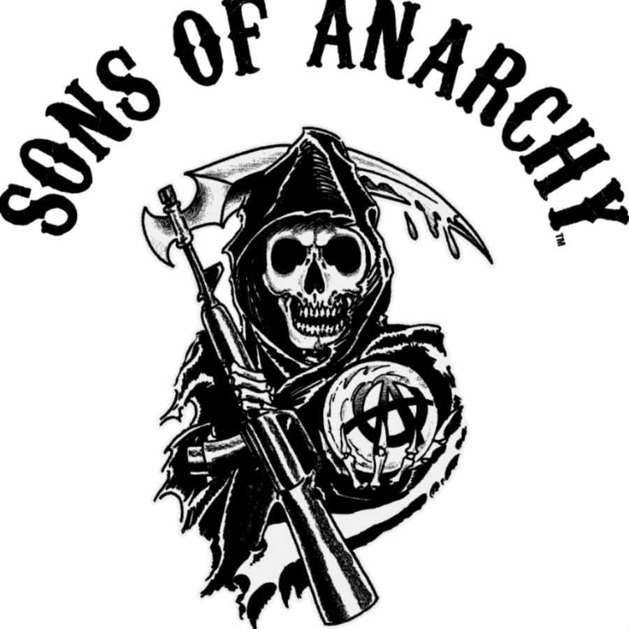 Эмблема сынов анархии