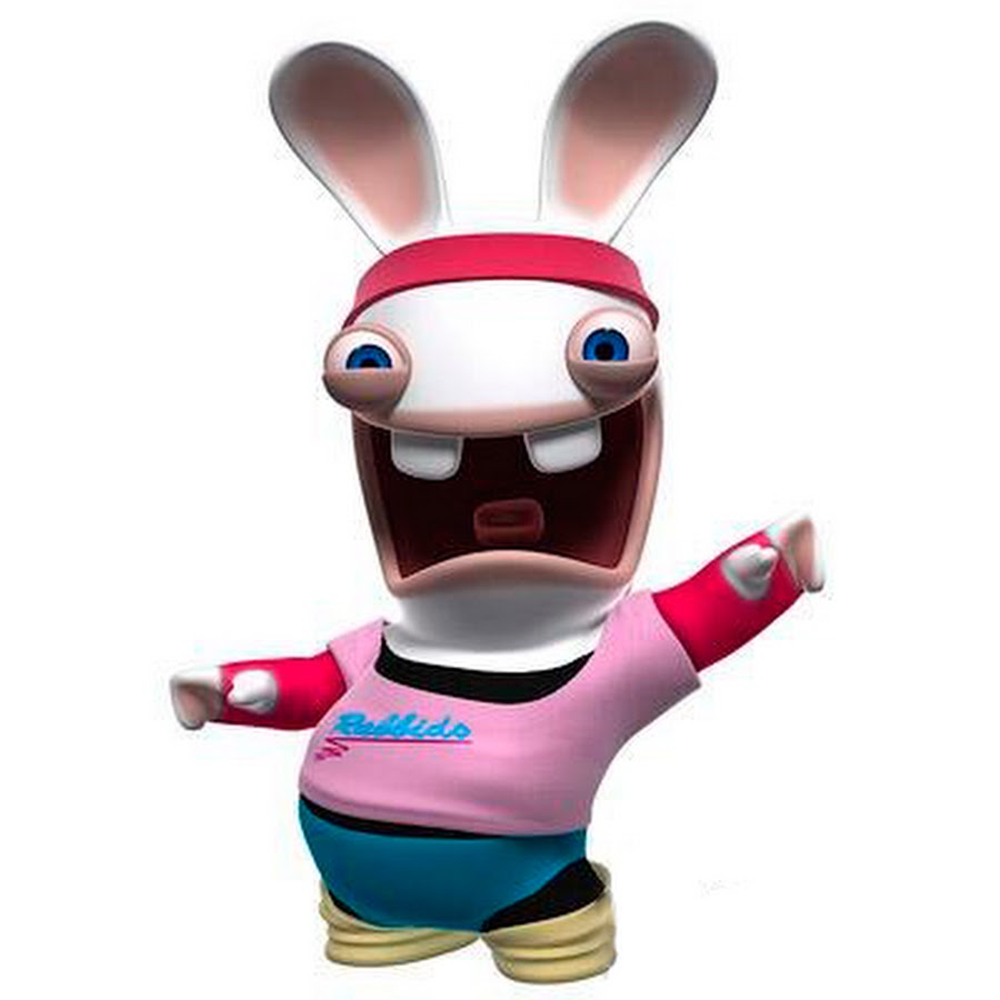 Rabbids Invasion