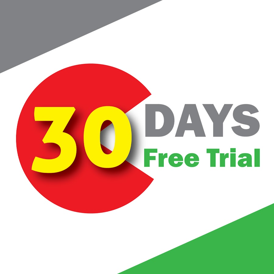 30 day free trial youtube