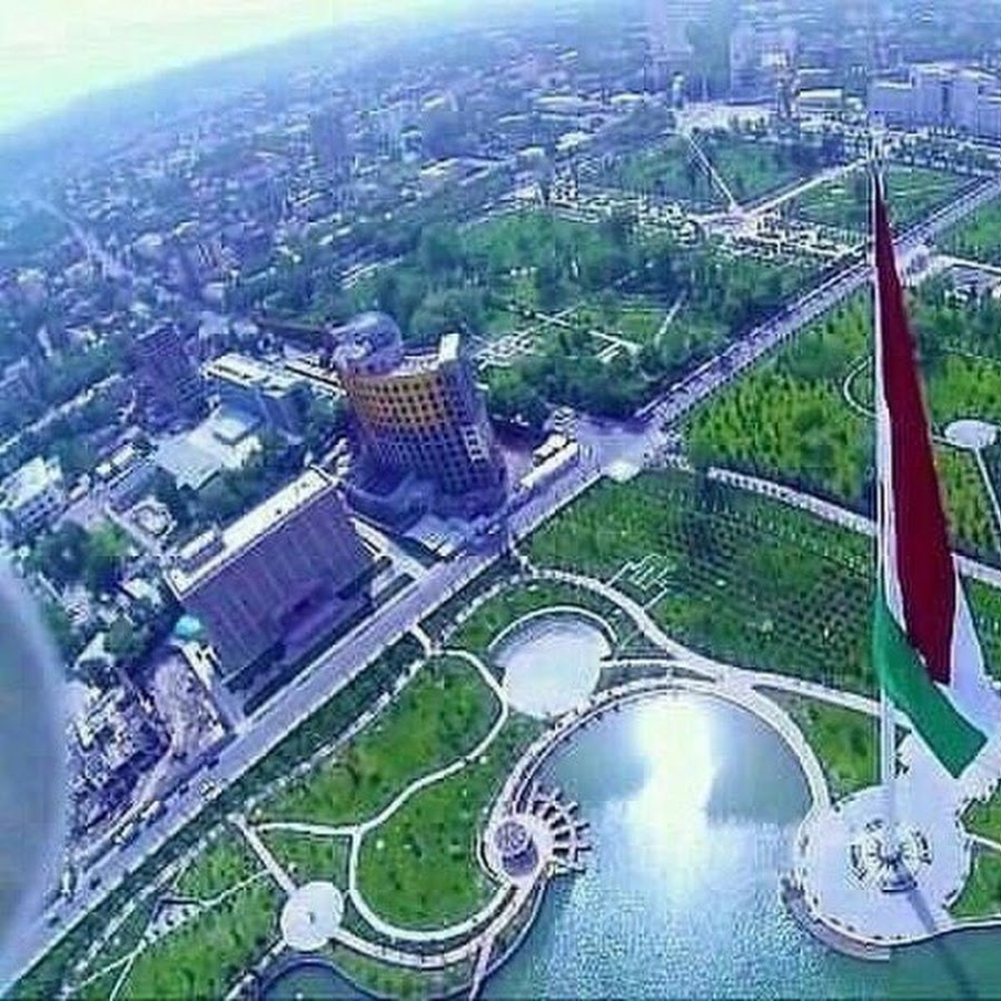 Асман шаары проект