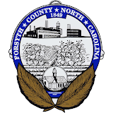 Forsyth County, North Carolina logo