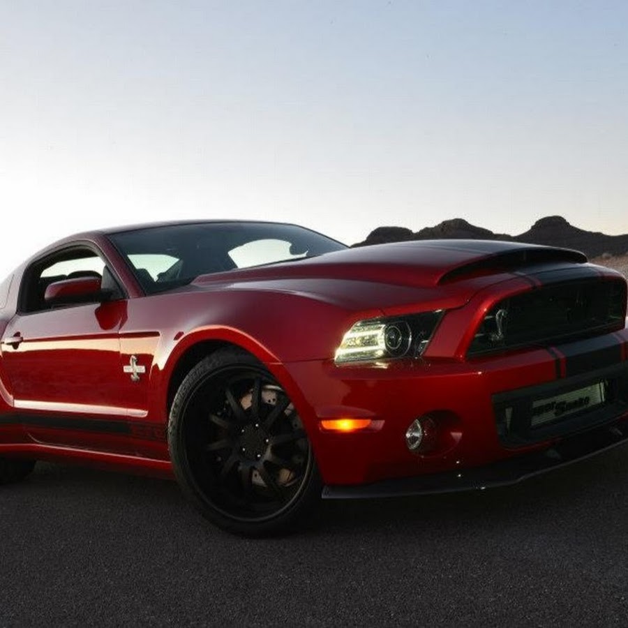 Shelby gt500 super snake 2013