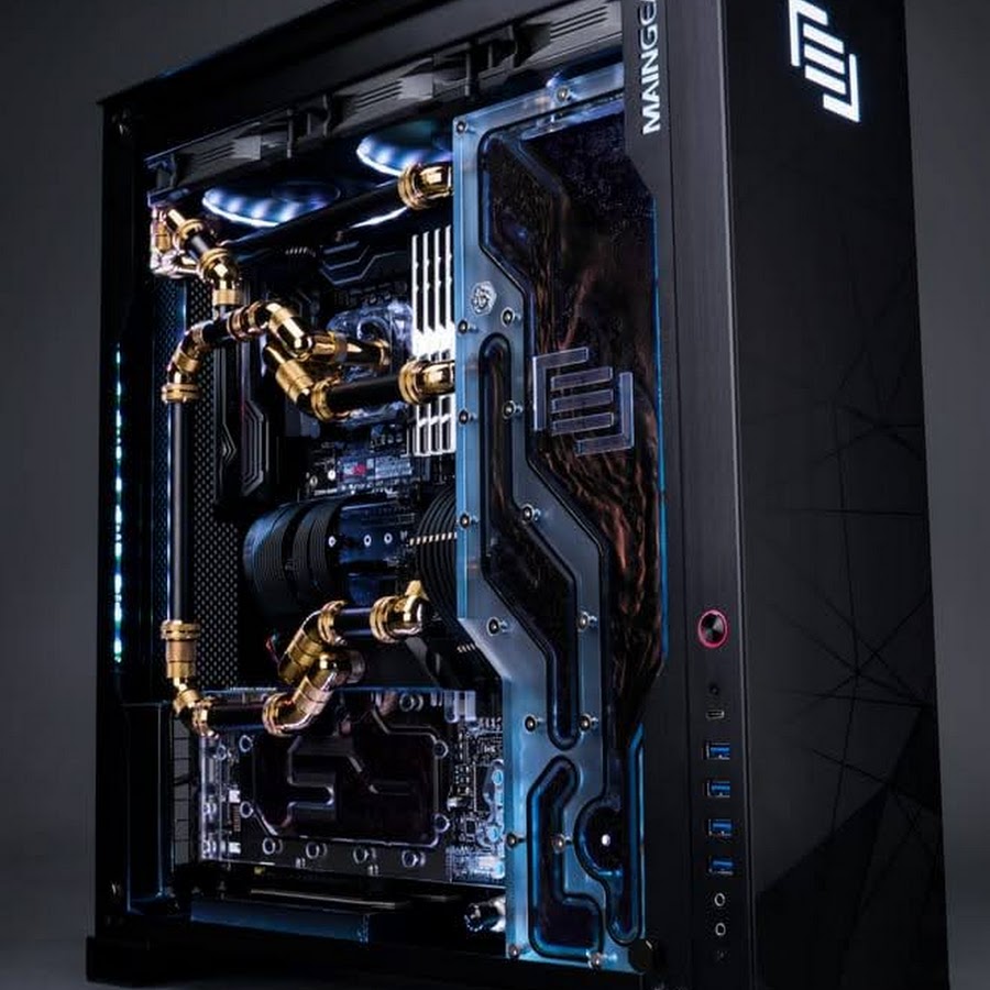 Компьютер Maingear f131