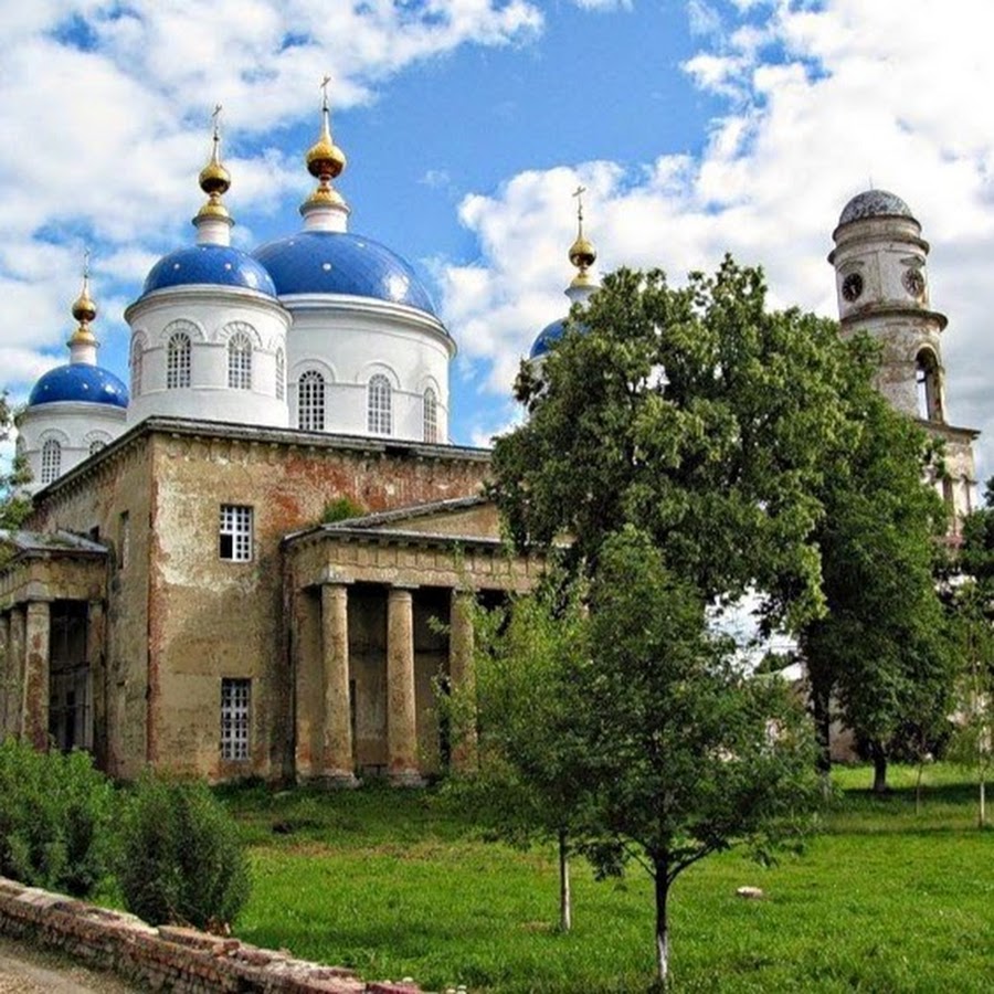 Фото мещовска калужской области