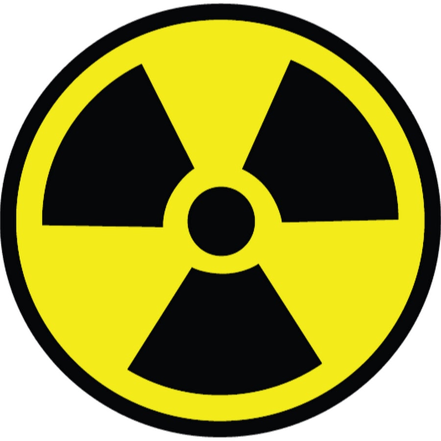 Чернобыль значок радиации