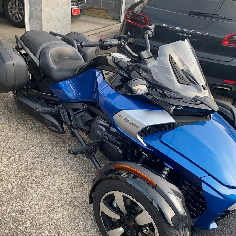 Can am Spyder С‹