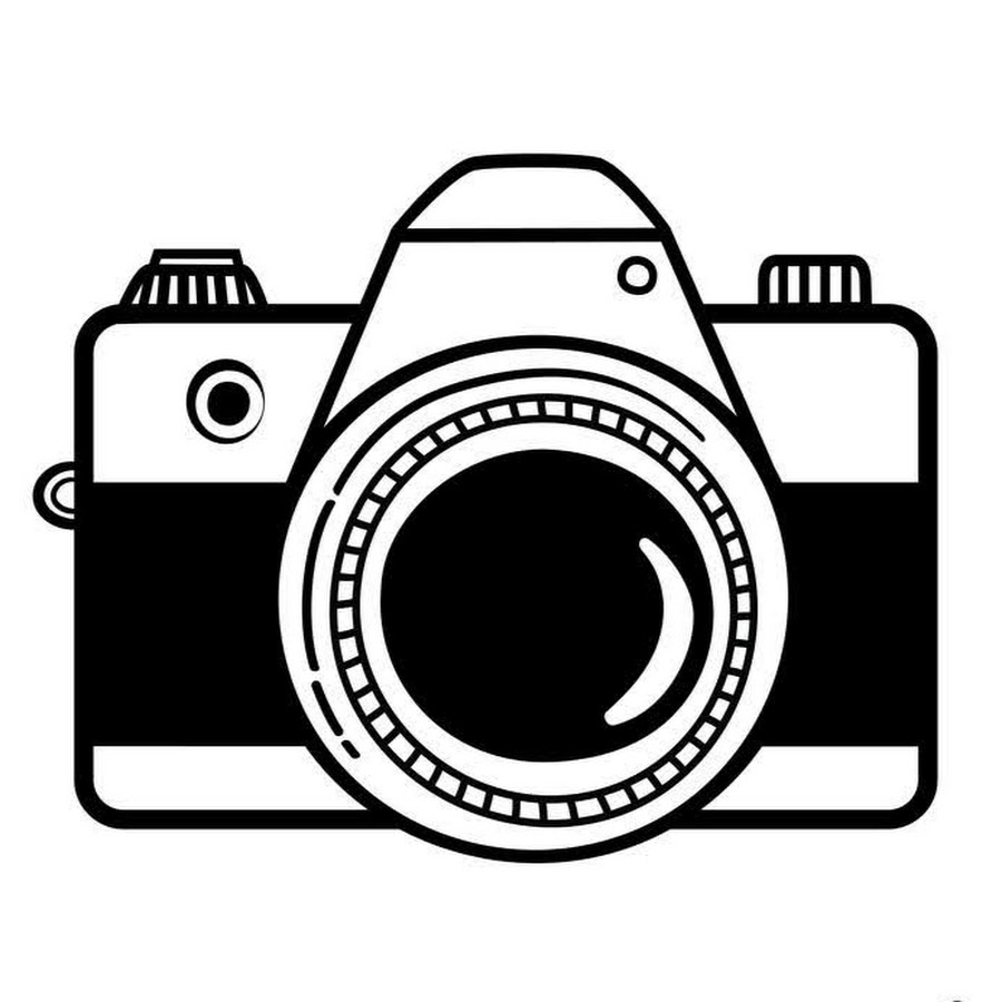 Камера вектор лого