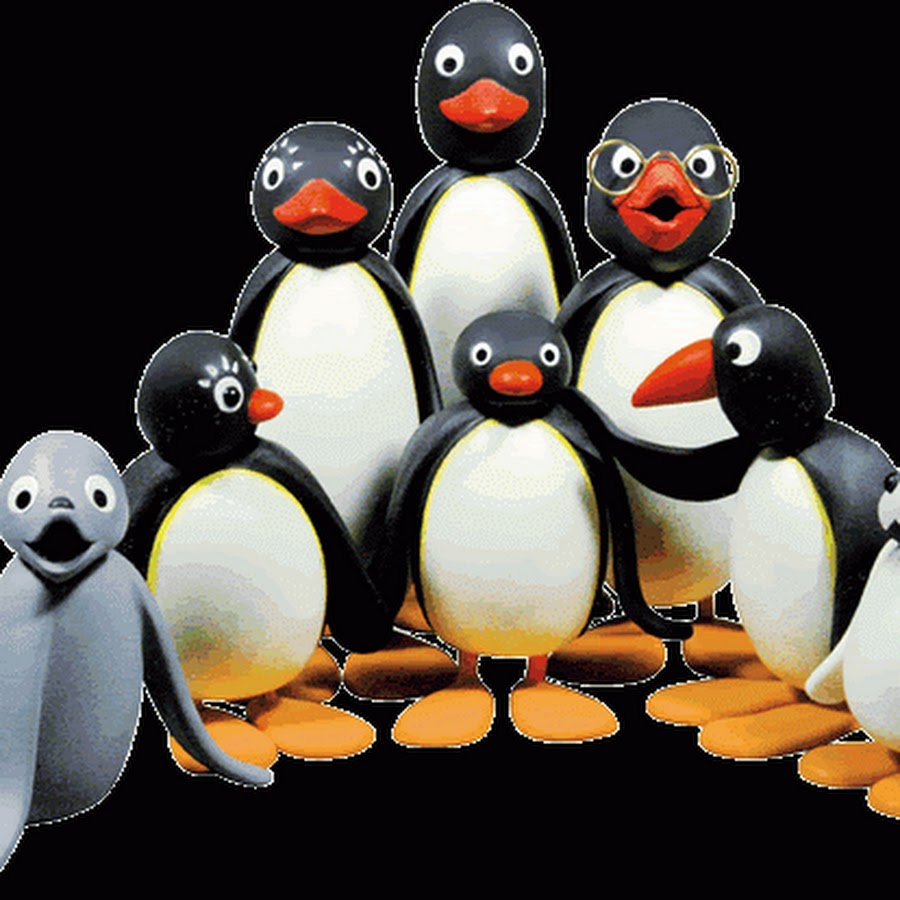 Пингу шоу. Pingu. Пингу 3. Vs пинг.