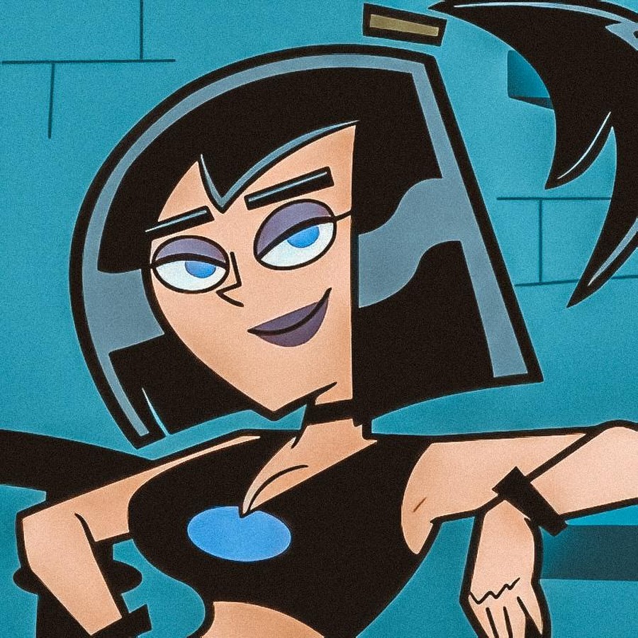 Danny phantom sam hot