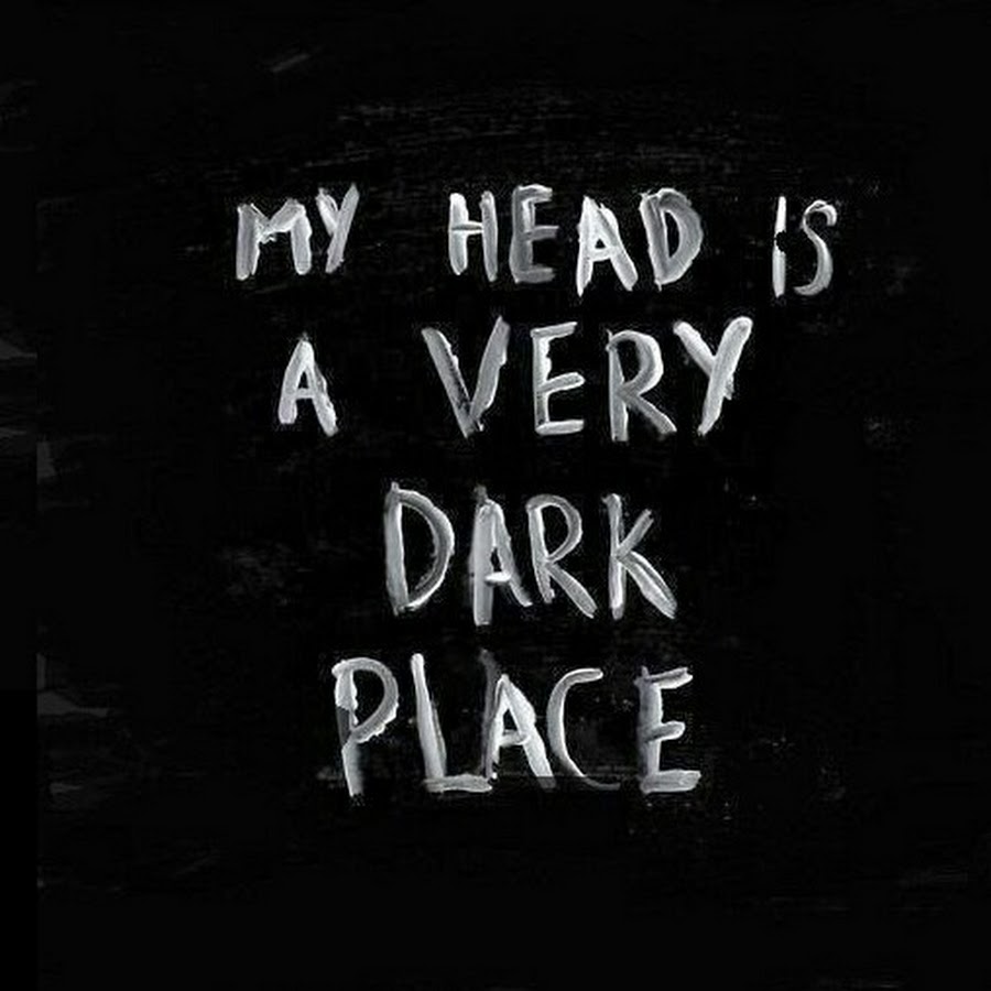 My head is empty diedlonely