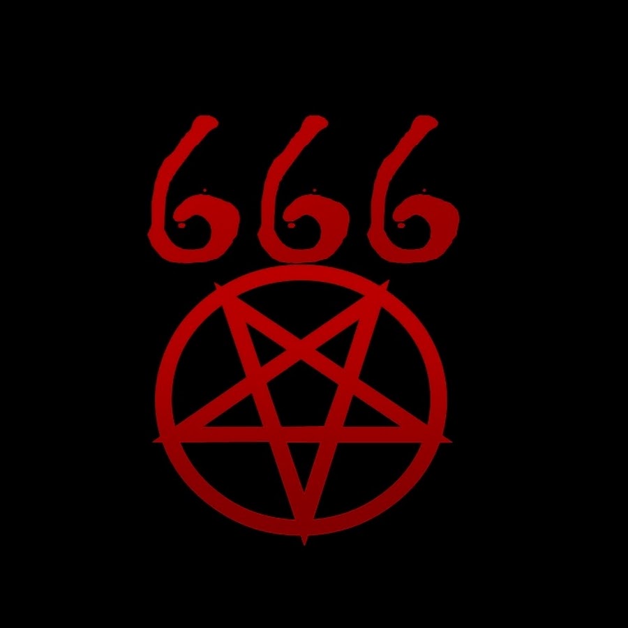 Знак дьявола 666
