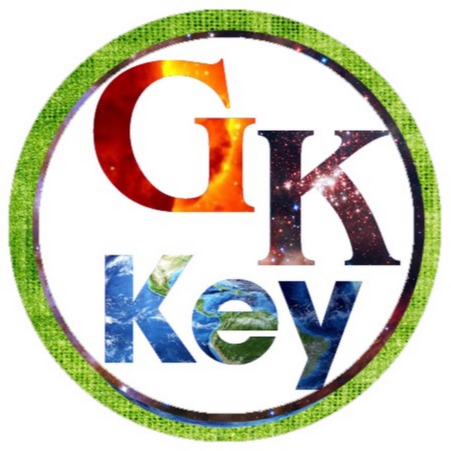 General Knowledge Key @generalknowledgekey