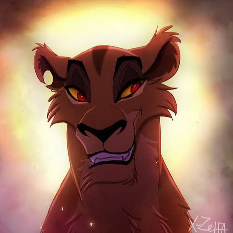 Zira and... #NotMyZira by OfficialStigma on DeviantArt Lion king art, Lion king 